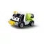 Sluban Power Bricks M38-B1072D Felhúzhatós autó szemekkel - Zöld tartálykocsi - JátékManufaktúra