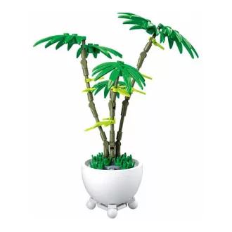 Sluban Flowers M38-B1075F Trópusi növény cserépben - JátékManufaktúra