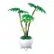 Sluban Flowers M38-B1075F Trópusi növény cserépben - JátékManufaktúra