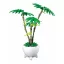 Sluban Flowers M38-B1075F Trópusi növény cserépben - JátékManufaktúra