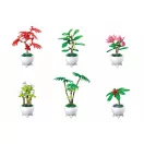 Sluban Flowers M38-B1075F Trópusi növény cserépben - JátékManufaktúra