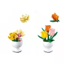 Sluban Flowers M38-B1077 Kis tavaszi virágok display, 6 db - JátékManufaktúra