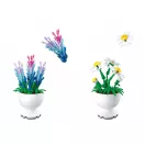 Sluban Flowers M38-B1077 Kis tavaszi virágok display, 6 db - JátékManufaktúra