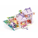 Sluban Girls Dream M38-B1078 Teaház díszkerttel - JátékManufaktúra