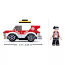 Sluban Town M38-B1083 Versenyautó - JátékManufaktúra