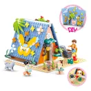 Sluban Girls Dream M38-B1088 Kempingezés - JátékManufaktúra