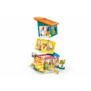 Sluban Girls Dream M38-B1090 Háromszintes ház - JátékManufaktúra