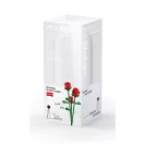 Sluban Flowers M38-B1101-04 Piros rózsa vázában - JátékManufaktúra