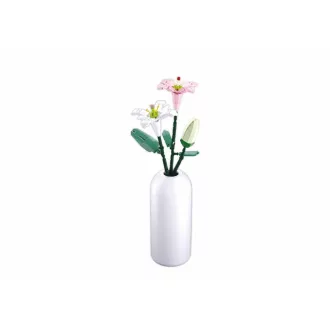 Sluban Flowers M38-B1101-07 Liliom vázában - JátékManufaktúra