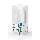 Sluban Flowers M38-B1101-11 Kék rózsa vázában - JátékManufaktúra