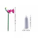 Sluban Flowers M38-B1101-12 Orchidea vázában - JátékManufaktúra