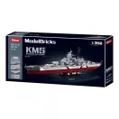 Sluban Model Bricks M38-B1102 Bismarck csatahajó 2 az 1-ben - JátékManufaktúra