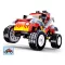 Sluban Town M38-B1105 Piros terepjáró - JátékManufaktúra