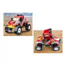 Sluban Town M38-B1105 Piros terepjáró - JátékManufaktúra