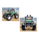 Sluban Town M38-B1106 Zöld terepjáró - JátékManufaktúra