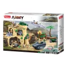 Sluban Army WW2 M38-B1111 Iwo Jima csata - JátékManufaktúra