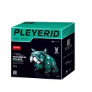 Sluban Pleyerid M38-B1112B Mechanikus bulldog zöld - JátékManufaktúra