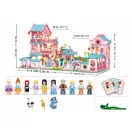 Sluban Girls Dream M38-B1117 Kínai villa 1 - JátékManufaktúra