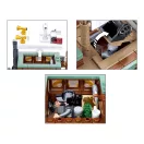 Sluban Model Bricks M38-B1119 Ellie halászhajó - JátékManufaktúra