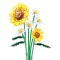 Sluban Flowers M38-B1121A Napraforgó margarétákkal - JátékManufaktúra