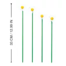 Sluban Flowers M38-B1121A Napraforgó margarétákkal - JátékManufaktúra