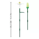 Sluban Flowers M38-B1121B Rózsák liliommal - JátékManufaktúra