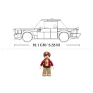 Sluban Model Bricks M38-B1126 2002 klasszikus autó - JátékManufaktúra