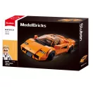 Sluban Model Bricks M38-B1127 2002 sportautó - JátékManufaktúra