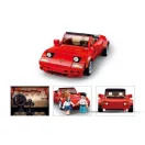 Sluban Model Bricks M38-B1128 MX5 sportautó - JátékManufaktúra