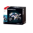 Sluban Model Bricks M38-B1129 1000RR motorkerékpár - JátékManufaktúra
