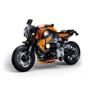 Sluban Model Bricks M38-B1130 310GS motorkerékpár - JátékManufaktúra