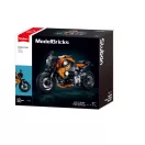 Sluban Model Bricks M38-B1130 310GS motorkerékpár - JátékManufaktúra