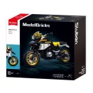 Sluban Model Bricks M38-B1132 R1250 GS motor - JátékManufaktúra