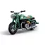 Sluban Model Bricks M38-B1133 R75 motorkerékpár - JátékManufaktúra