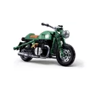 Sluban Model Bricks M38-B1133 R75 motorkerékpár - JátékManufaktúra
