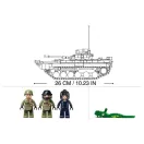 Sluban M38-B1136 BMP gyalogsági harcjármű - JátékManufaktúra