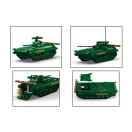 Sluban M38-B1136 BMP gyalogsági harcjármű - JátékManufaktúra