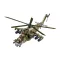 Sluban M38-B1137 MI-24S harci helikopter - JátékManufaktúra