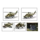 Sluban M38-B1137 MI-24S harci helikopter - JátékManufaktúra