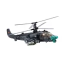 Sluban M38-B1138 KA-52S harci helikopter - JátékManufaktúra