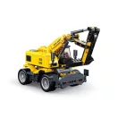 Sluban Town E7 M38-B1155 Távirányítós gumikerekes markoló - JátékManufaktúra