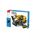 Sluban Town E7 M38-B1155 Távirányítós gumikerekes markoló - JátékManufaktúra