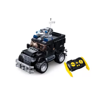 Sluban M38-B1156 Távirányítós Tiger rendőrségi terepjáró - JátékManufaktúra