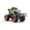 Sluban Power Bricks M38-B1158 Felhúzhatós Bigfoot Green BKI - JátékManufaktúra