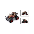 Sluban Power Bricks Felhúzhatós narancs-fekete verseny off-road - JátékManufaktúra