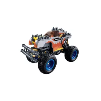 Sluban Power Bricks Felhúzhatós ezüst off-road monster - JátékManufaktúra