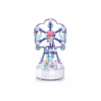 Sluban Pleyerid M38-B1170 Zenélő doboz Boldog körhinta - JátékManufaktúra