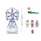 Sluban Pleyerid M38-B1170 Zenélő doboz Boldog körhinta - JátékManufaktúra