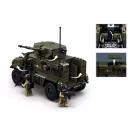 Sluban Model Bricks M38-B1179 Typhoon VDVS páncélozott harcjármű 1:35 méretarány - JátékManufaktúra