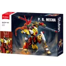 Sluban P.R. Mecha M38-B1180 Cyber Goku harcos - JátékManufaktúra